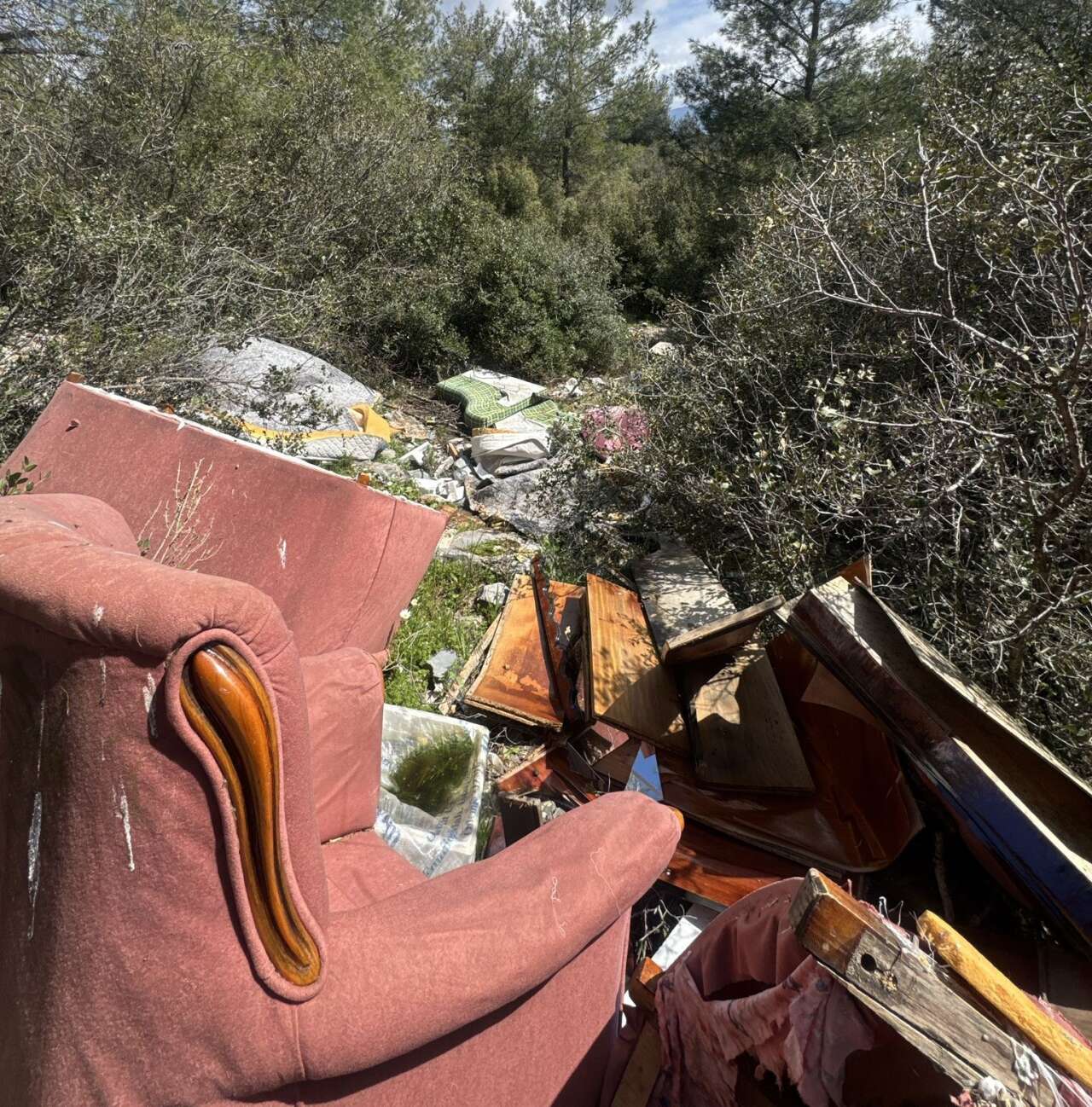 Muğla’da Kaçak Döküme Geçit Yok: 13 Milyon TL Ceza 1